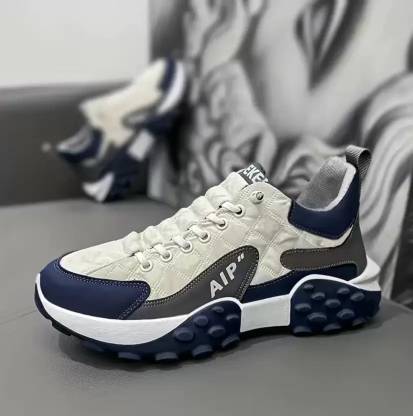 KAUSHAL Comfortable Premium Stylish Unique Trendy Popular KUS1996_WHITE for Men Training & Gym Shoes For Men