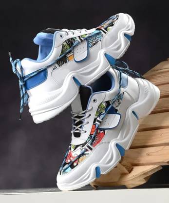 Sender Premium Comfortable Lace Up Sneaker Casual Walking Men Sports Running Shoes Sneakers For Men