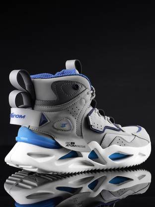 ATOM Chroma Kick Multicolor Sneakers For Men