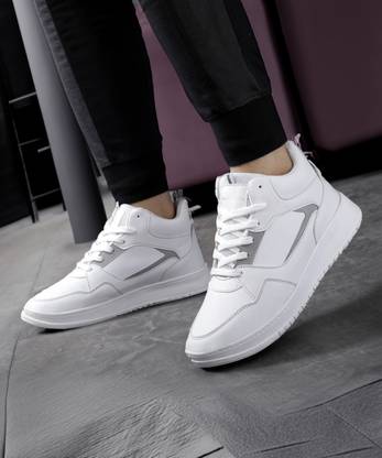 kardam&sons kardam&sons luxury fashionable Stylish Light Weight Sneakers white Sneakers For Men