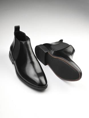 Afrojack Boots For Men