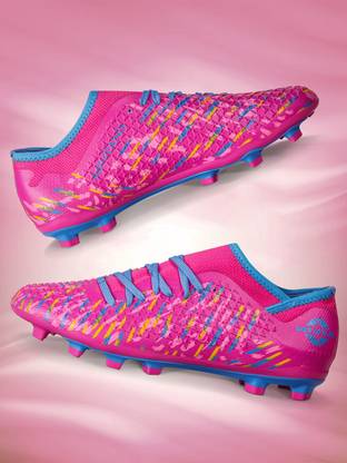 NIVIA Ashtang 2.0 Football Stud Football Shoes For Men
