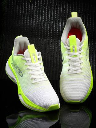 action NITRO-704 Light Weight,Comfortable,Trendy, Synthetic Leather Running Shoes For Men