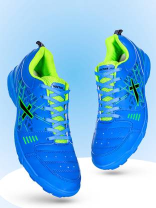 VECTOR X Blaster 2020 Synthetic Leather Upper & Mesh | PVC & Rubber Sole Cricket Shoes For Men