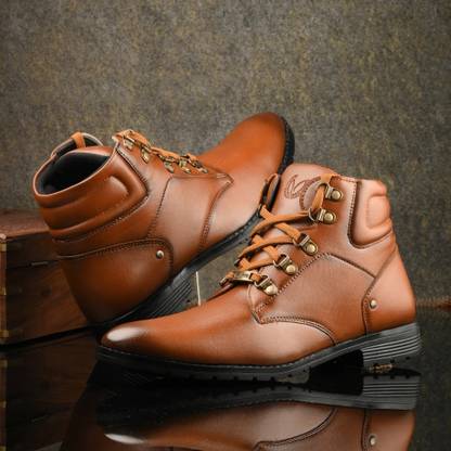 Vellinto Boots For Men