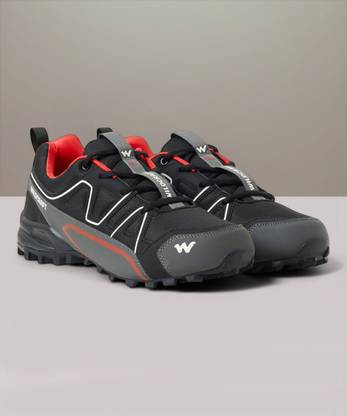 Wildcraft Volga Low Ankle Hiking & Trekking Shoes For Men