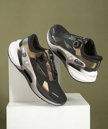 RED TAPE Sports Shoes for Men | Dial Lace Quick On, Soft Cushioned Insole Walking Shoes For Men