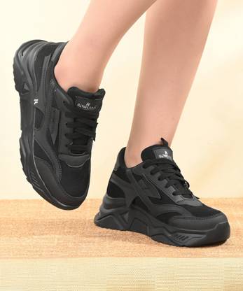 Rowlans comfortable,durable,sport shoe,snerakers,walking & gym Running Shoes For Women