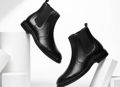 Roadster Boots For Men