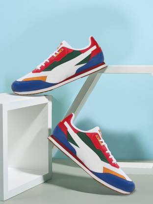 PUMA Puma Cabana Retroflex Lace Up For Men