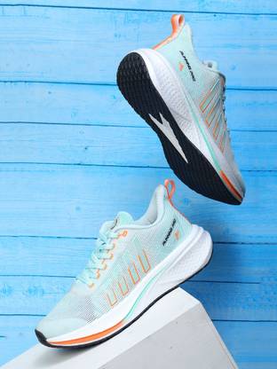 Abros RAGNAR ETPU Athleisure Cultured Round-Toe Shape & Hyperbeads Technology Walking Shoes For Men
