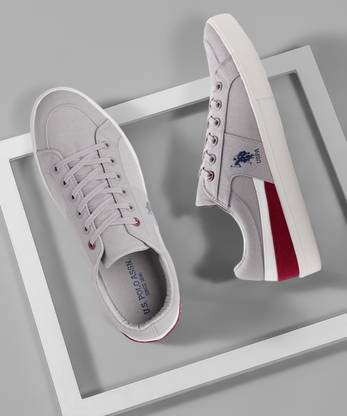 U.S. POLO ASSN. CLARKIN 4.0 Canvas Shoes For Men