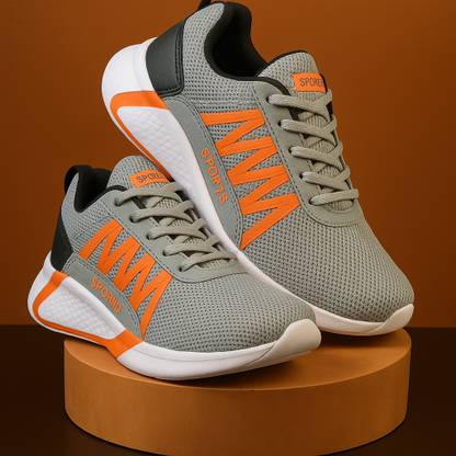 World Wear Footwear Exclusive Affordable Collection of Trendy & Stylish Sports Shoes Running Shoes For Men
