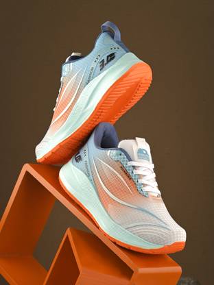 aadi Men's Comfortable Lightweight Outdoor Lace Up Classy Walking & Gym Casual Sport Running Shoes For Men