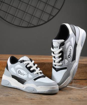 corsac corsac GREY OGIY SHOES PREMIUM QUALITY WOMEN MEN KIDS UNISEX Sneakers For Men Sneakers For Men