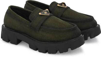K' Footlance Loafers For Men