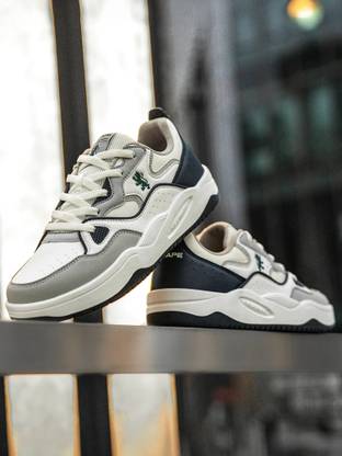 RED TAPE Men's Lifestyle Sneakers | Classic Streetwear Style Sneakers For Men