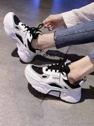 MEGPAR Stylish Sneakers For Women