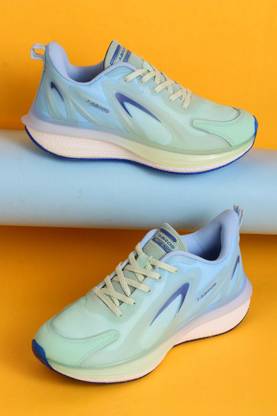 Abros ENDURO Athleisure Cultured Round-Toe Shape & Hyperfuse Technology Walking Shoes For Men