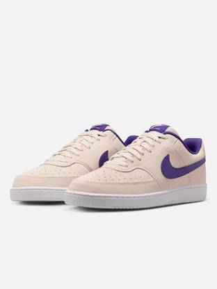 NIKE Court Vision Low Premium Sneakers For Men