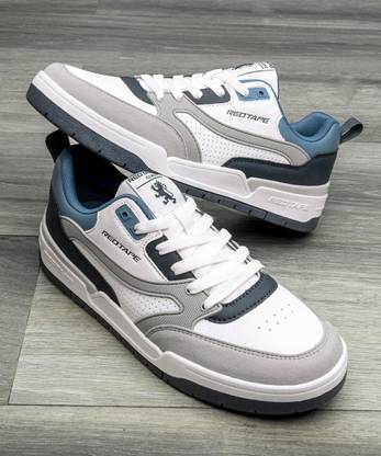RED TAPE Casual Sneaker Shoes For Men | Upgraded Comfort with Cushioned Insole Sneakers For Men