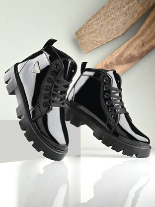 Xtoon Royal Look Party Wear high tops Shoes For Men ll Casual boot For Men ll High Tops For Men