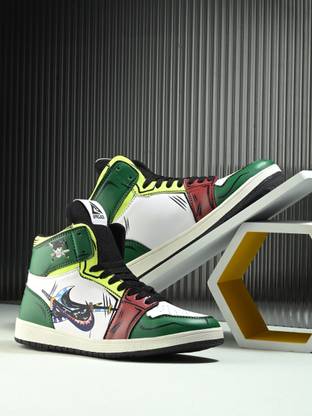 Afrojack Sneakers For Men