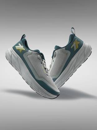 LIBERTY Leap7x ROBUST-3E Lacing Sports Shoes With EVA Sole | Suitable For Walking, GYM & Running Shoes For Men