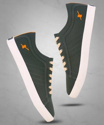 Sparx SM 857 | Stylish, Comfortable | Canvas Shoes For Men