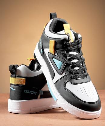 asian Tarzan-11 Sneakers,Casual,Canvas,Loafers High Tops For Men High Tops For Men