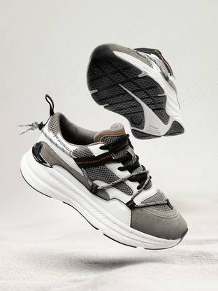 The Souled Store TSS Originals: Ignite Sneakers For Men