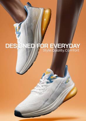 asian Gym,Sports,Walking,Stylsih with Extra Comfort Running Shoes POWERPLAY-09 Running Shoes For Men