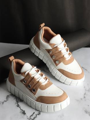Zapatoz Comfort Trendy Lightweight Sneakers Shoes for Women Sneakers For Women
