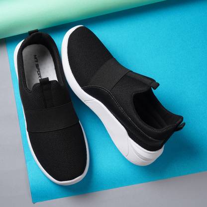M7 By Metronaut M7-ST Premium Slip-ON Running Shoes For Men