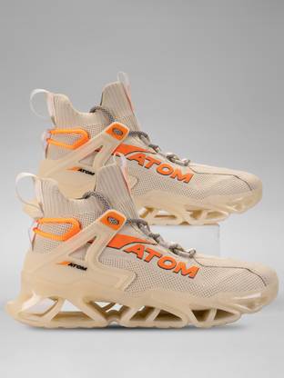 ATOM Hollow Man Sneakers For Men