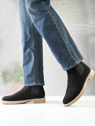 Roadster Boots For Men