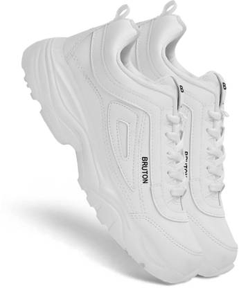 BRUTON Propulse-960 Casual | Elegantly Rounded Front Sneakers For Men