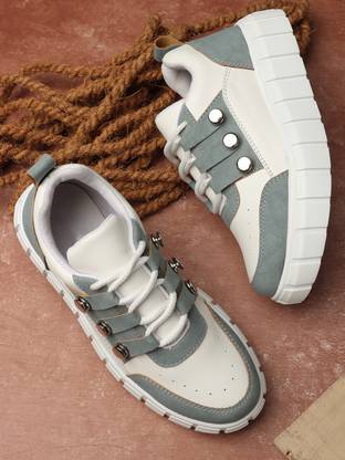 Zapatoz Comfort Trendy Lightweight Sneakers Shoes for Women Sneakers For Women