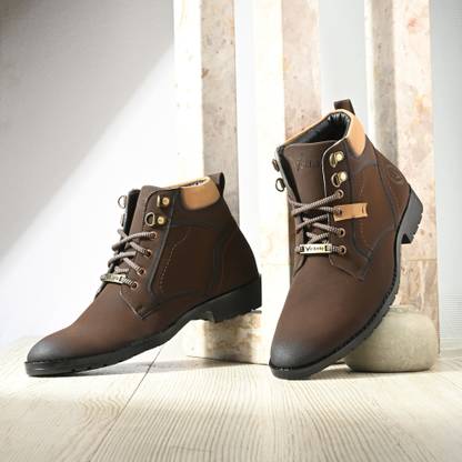 Vellinto Boots For Men