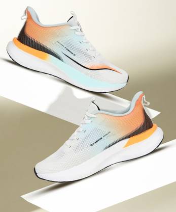 Abros VISOR ETPU Athleisure Cultured Round-Toe Shape & Hyperbeads Technology Walking Shoes For Men
