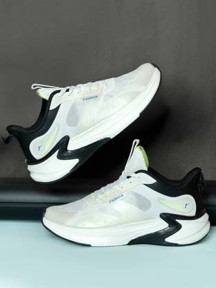Abros LOMIS Athleisure Cultured Round-Toe Shape & Cushioning Technology Walking Shoes For Men