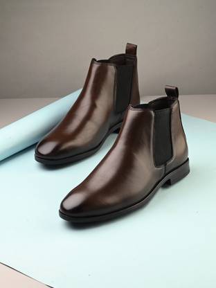 Afrojack Boots For Men