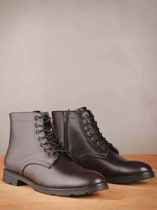 Roadster Casual Boot For Men Boots For Men