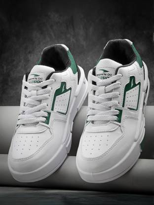 asian Casual Sneaker Shoes for Men | Soft Cushioned Insole || Mexico-02 Sneakers For Men