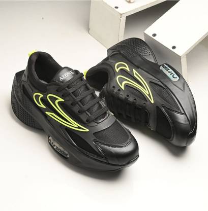 Aeonik GREEN HIGH PREMIUM QUALITY Running Shoes For Men