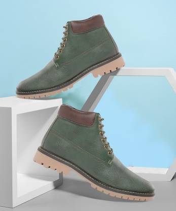 Roadster Boots For Men