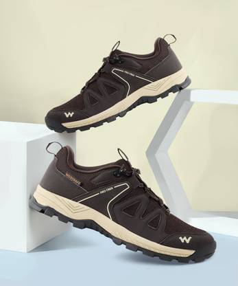 Wildcraft Sphere 2 Low Ankle Hiking & Trekking Shoes For Men