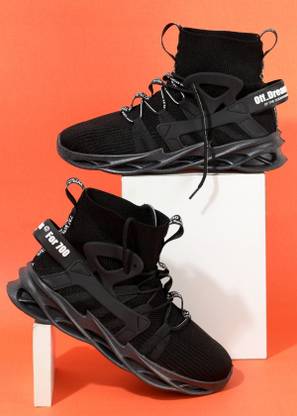 RapidBox High Tops Sneakers For Men