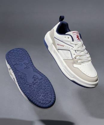 RED TAPE Casual Sneaker Shoes for Men | Soft Cushioned Insole, Slip-Resistance Sneakers For Men