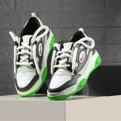 Aadwin Canvas Shoes For Men